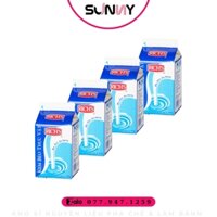 KEM BÉO THỰC VẬT ( RICH LÙN ) - RICH'S