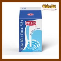 Kem béo thực vật Rich Lùn Hộp 454gr