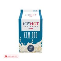Kem Béo Thực Vật Rich’s 454Gr – Icehot (Nhãn mới)