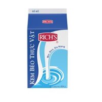 Kem Béo Thực Vật Rich’s Lùn 454g