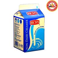 KEM BÉO THỰC VẬT RICH'S-RICH'S NON DAIRY CREAMER-HỘP 454 gr