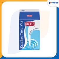 KEM BÉO THỰC VẬT RICH'S CREAMER NON DAIRY 454G