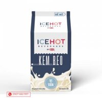 Kem Béo Vị Sữa Icehot 500Gr | Icehot By Rich’s