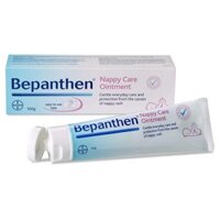 Kem Bepanthen Balm chống và trị hăm cho bé