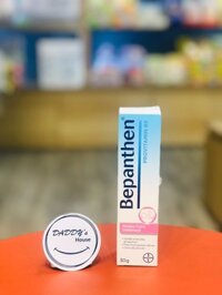 Kem Bepanthen Nappy Care Ointment UK (30g)