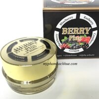 Kem Berry Plus Trị Nám Tàn Nhang Trị Mụn Dưỡng Trắng
