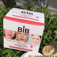 Kem BIB nám, đóm nâu, đồi mồi, sạm da, phục hồi da