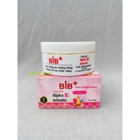 Kem BIB Trắng Da TOÀN THÂN Chống Nắng Dưỡng Ẩm Đa Chức Năng 200gr BODY Truyền trắng chuyên sâu