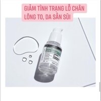 [Kèm BILL] Serum Niacinamide 20% của Derma Factory