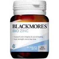 Kẽm BioZinc Blackmores 84 viên