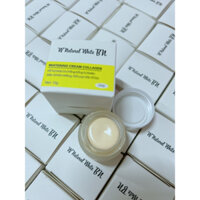Kem BN White whitening cream collagen ban ngày 10g