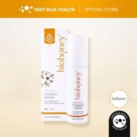 Kem Bổ Sung Vitamin E Biohoney Natural Vitamin E Cream 50g