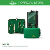 Kềm bộ thép cao cấp mạ vàng MD-32