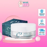 Kem Body B3 Dưỡng Trắng Chuyên Sâu, Makeup, Không Bết Rích Q.P Cosmétique 200g