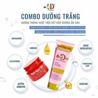 KEM BODY BẠCH NGỌC LIÊN 8 PLUS BABY SKIN BNL