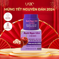 Kem body Bạch Ngọc Liên Cherry - White Master Body Cream 120g