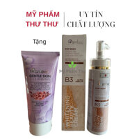 Kem Body Bamboo Dưỡng Trắng Da Chống Nắng Che Khuyết Điểm Tặng Kèm Tẩy Tế Bào Chết