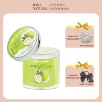 Kem Body Bưởi Mộc Lan Hoa Body Whitening Cream Collagen Dưỡng Ẩm Chống Nắng Da Trắng Hồng Mịn Màng Hộp 250g