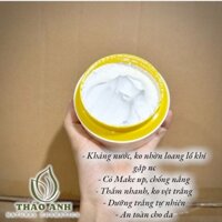 KEM BODY CAM THẢO KHÁNG NƯỚC, CÓ MAKEUP