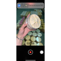 KEM BODY CỐT DẺO 250gr kèm tặng ttbc dừa 350gr ( ảnh tự chụp )