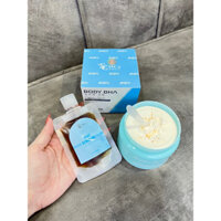 Kem Body Cốt Dẻo BHA 2% Dưỡng Da Trắng Sáng