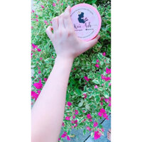 Kem Body Cốt Dẻo Kích Trắng tẩy mạnh cho da ngâm đen