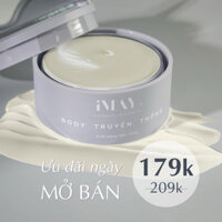 Kem Body Cốt Dẻo Mây Cream 1OOGram