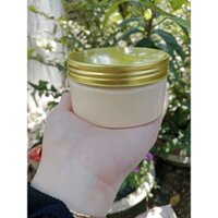 Kem body cốt dẻo ủ trắng bạch hủ 500g