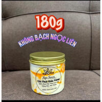 kem body Cốt Thái Dầu vàng Ngọc Naomi 180g không BNL