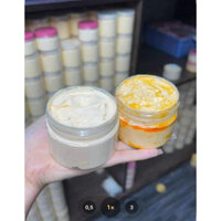 Kem body cốt thái dưỡng trắng cấp ẩm