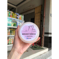 Kem Body cốt thái dưỡng trắng da