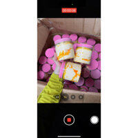 KEM BODY CỐT THÁI Ủ MẠNH 5OOG Dành Cho Da Ngâm Đen Chai Lì [Tặng tắm trắng Cafe 3in1]