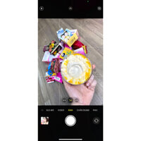 KEM BODY CỐT THÁI XỐP DẺO RỈ DẦU VÀNG 250g