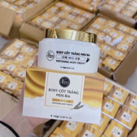 Kem Body Cốt Trắng Men Bia Nicos - Mỹ Phẩm Nicos Beauty