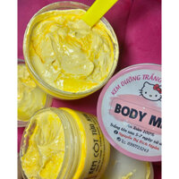 Kem body cốt tửa