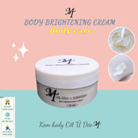 Kem Body Cốt Ủ Dẻo MT 200gram Hỗ trợ dưỡng trắng nhanh da body