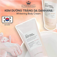 Kem body Danhana Milky Whitening Body Cream