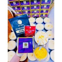 Kem body dát vàng King Cream hũ lớn 240g