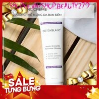 KEM BODY ĐÊM DƯỠNG TRẮNG CHỐNG LÃO HÓA DETOX BLANC (landatrangsang)