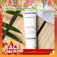 KEM BODY ĐÊM DƯỠNG TRẮNG CHỐNG LÃO HÓA DETOX BLANC (landatrangsang)