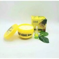 KEM BODY DỨA WHITENING BODY CREAM COSY