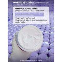 KEM BODY DƯỠNG KÍCH TRẮNG DÂU TÂY-HUYỀN CÒ