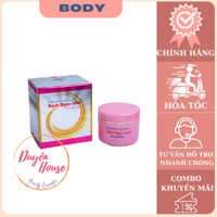 Kem Body dưỡng trắng da Bạch Ngọc Liên Spa series