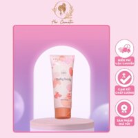 Kem Body Dưỡng Trắng Da Dưỡng Ẩm Toàn Thân, Make Up Da Baby Body Zuyu 250ml
