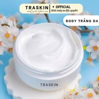 Kem body dưỡng trắng da giúp đều màu da kháng nước làm mờ thâm bật tông nhanh hũ 200gr