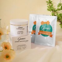 Kem Body Gomez 500ml Tặng 2 Gói Tắm Trắng bùn khoáng siêu tốc