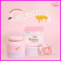 KEM BODY HONEY PINK - Dát Vàng - HÀNG CHUẨN AUTH