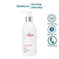 Kem Body Kem Dưỡng Trắng Da Dưỡng Ẩm Toàn Thân Sữa Dưỡng Thể Nâng Tone Da Blue Love 200ml - KBD BL901