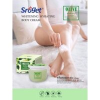 kem body kích trắng da sroget thailan