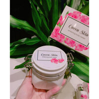 Kem Body Kích Trắng Da QueenSkin